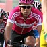 Kim Kirchen in the pack during the first stage of the Tour de Suisse 2006